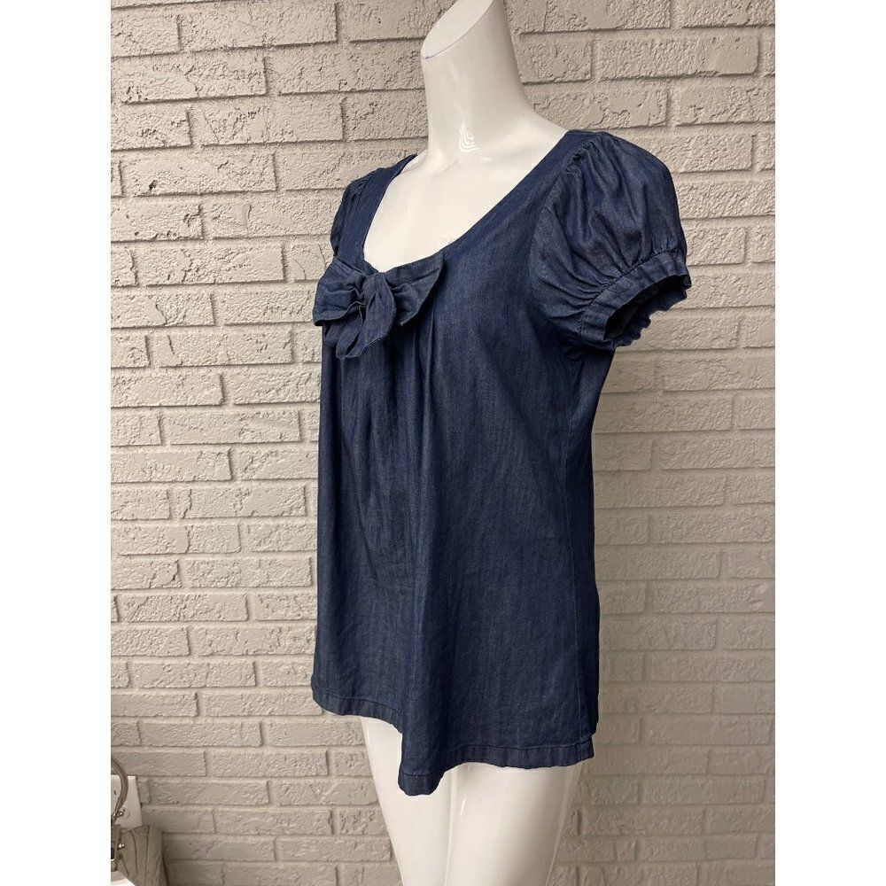 Velvet Heart Cotton Top Size M - Picture 2 of 7